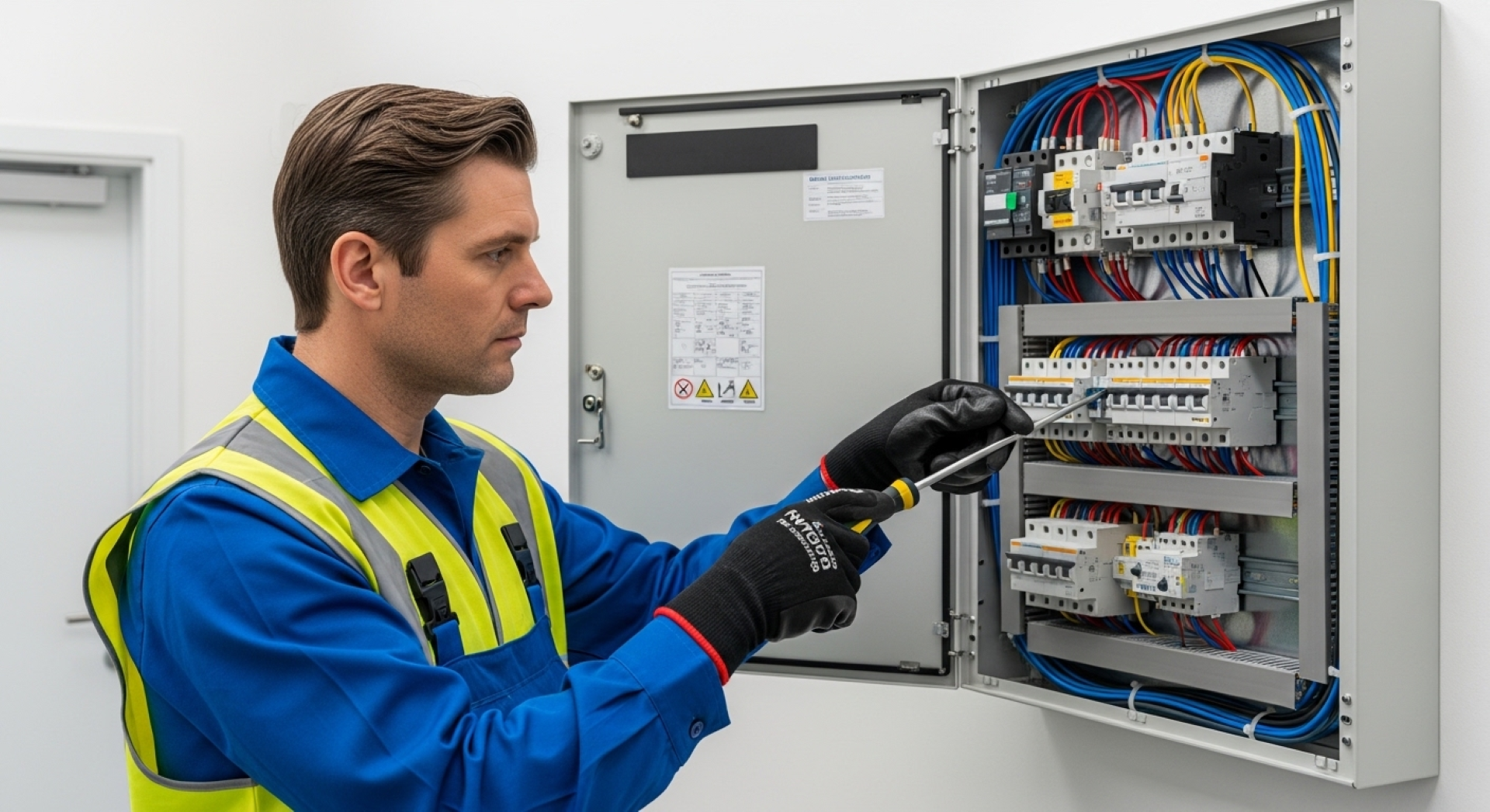 Electrical Repairs & Compliance Services