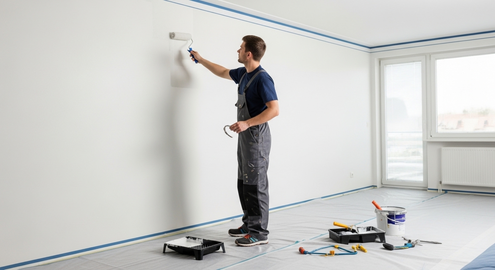 Professional Painting & Coating Services