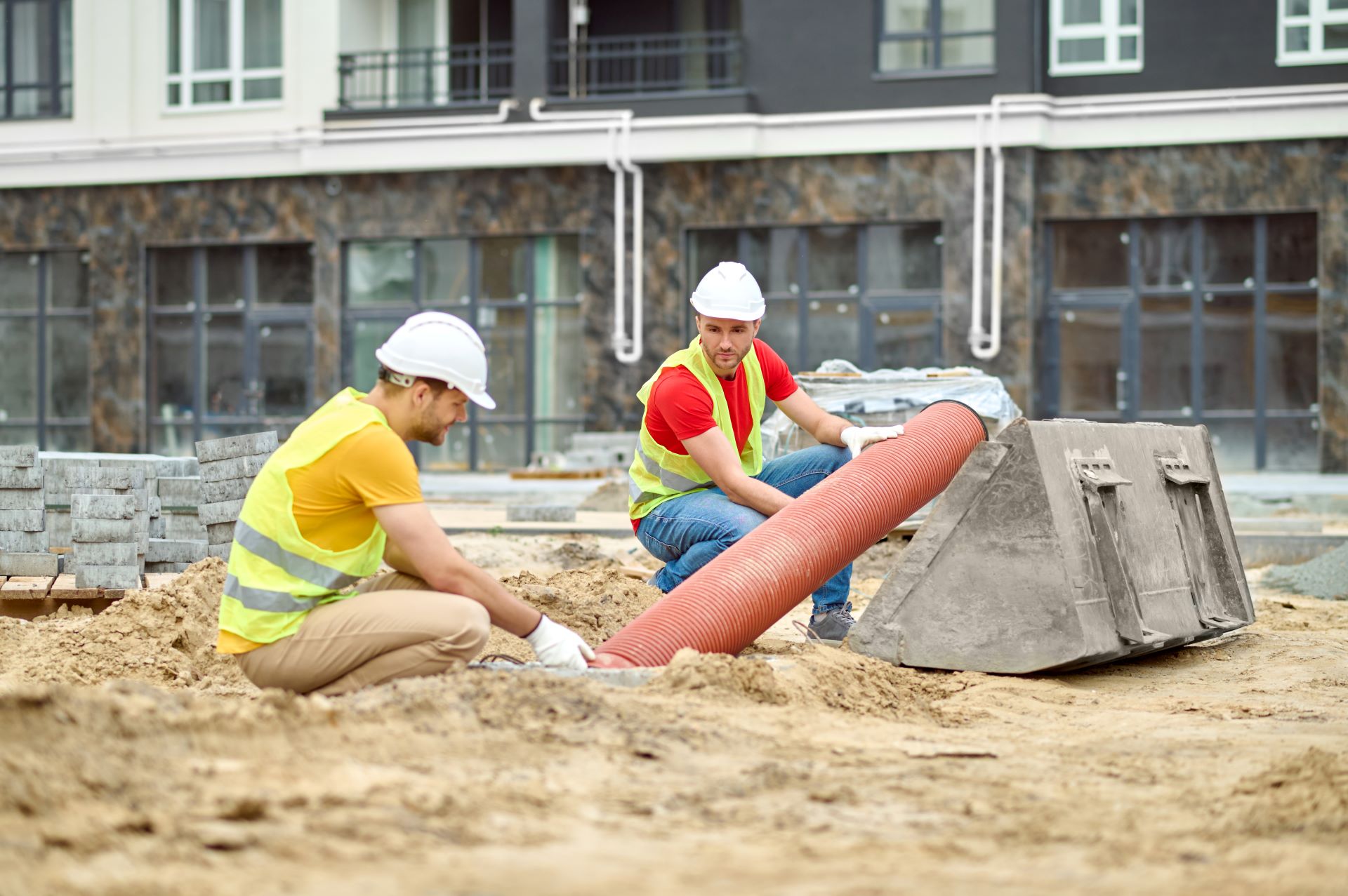 Protecting Foundations: Drainage Systems and Structural Safety